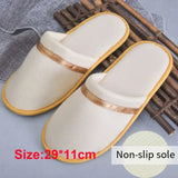 Chaussons Chinois D'Hiver Douillets