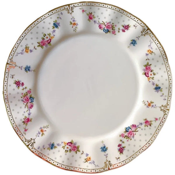 Assiettes Chinoises Céramique Porcelaine