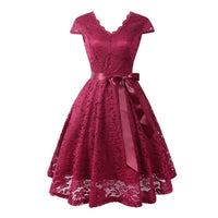 robe-annee-30-dentelle