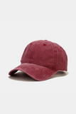 Casquette Homme Rouge Y2K