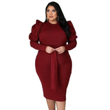 robe-ceremonie-annee-30-grande-taille