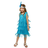 robe-annee-30-fille-10-ans