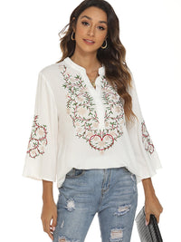 chemise-blanche-femme-hippie