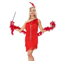 costume-annee-30-charleston-robe-rouge