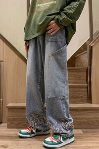 Baggy Cargo Jeans y2k 