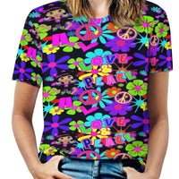 t-shirt-hippie-femme