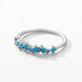 bague-anneau-turquoise