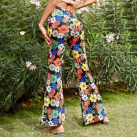 pantalon-hippie-floral-bleu