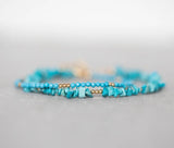 Bracelet Turquoise Femme