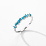 bague-anneau-turquoise