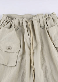 pantalon-parachute-beige-chic