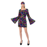 robe-disco-annee-70