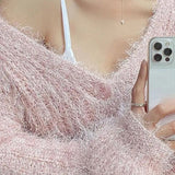 fluffy-pink-sweater