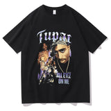 T shirt Tupac