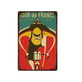 affiche-annee-70-tour-de-france-vintage