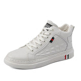 basket-blanche-homme-annee-90