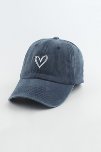 Casquette Coeur