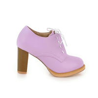 chaussures-annees-20-derbies-roses-talons