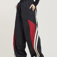 Track pant nylon