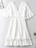 robe-boheme-chic-blanche