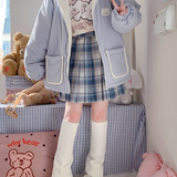 Manteau kawaii