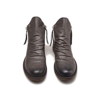 botte-annee-70-vintage-en-cuir-marron