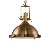 lampe-annee-70-metal-vintage