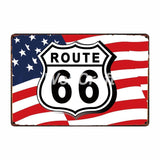 affiche-route-us-annee-70