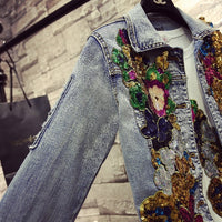 veste-hippie-jean-fleuri-clair