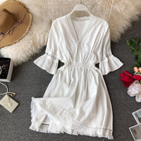 robe-boheme-blanche-colombe