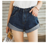 short-hippie-jean-fonce