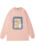 pull-oversize-lapin-annees-70