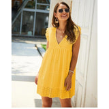 robe-hippie-jaune