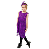 robe-annee-30-fille-12-ans