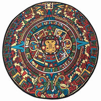 tapis-rond-vintage-annee-70