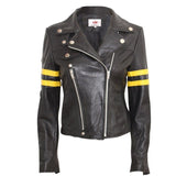 veste-annee-90-moto-femme-vintage