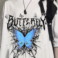 T shirt papillon